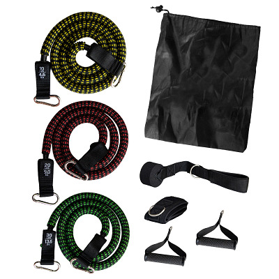 Sport-Thieme Fitness-Tube-Set 'Premiumset', Licht