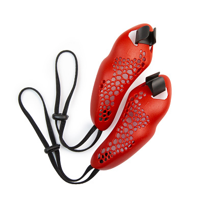 Laufmaus Looptrainer by Dr. med. Schüler, Vol rood, Kids