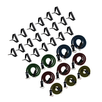 Sport-Thieme Fitness-Tube-Set "Premium-Set Groep