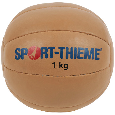 Sport-Thieme Medicinebal "Classic", 1 kg, ø 19 cm
