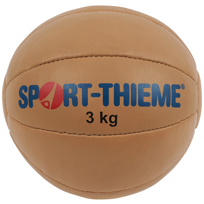 Sport-Thieme Medicinebal "Tradition", 3 kg, ø 28 cm