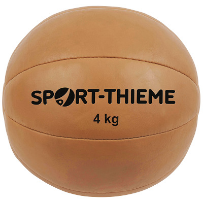 Sport-Thieme Medicinebal "Tradition", 4 kg, ø 33 cm