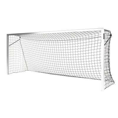 Sport-Thieme Jeugd-Voetbaldoel "BlueGoal", In grondbussen