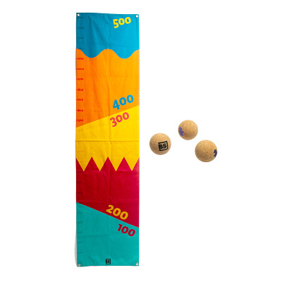 BS Toys Werpspel 'Roll & Stop'
