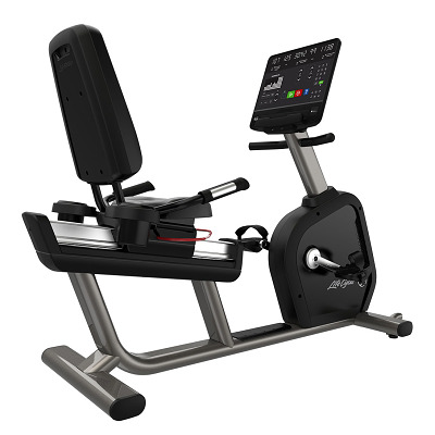 Life Fitness Ligergometer "Club Series+
