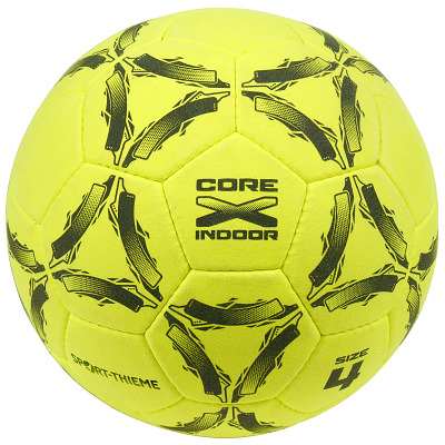 Sport-Thieme Zaalvoetbal "CoreX Indoor", Maat 4
