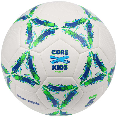 Sport-Thieme Voetbal "CoreX Kids X-Light", Maat 5