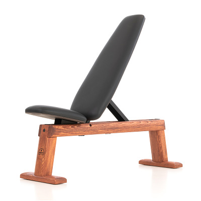Nohrd Gewichtsbank "Weight Bensch", Club, Imitatieleer
