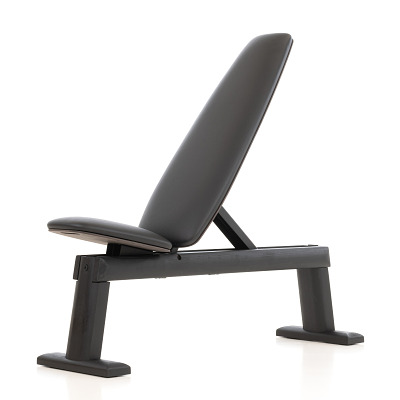Nohrd Gewichtsbank "Weight Bensch", Shadow, Imitatieleer