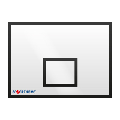 Sport-Thieme Basketbal-doelbord 'Multiplex', 120x90 cm