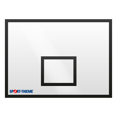 Sport-Thieme Basketbal-doelbord 'Multiplex', 180x105 cm
