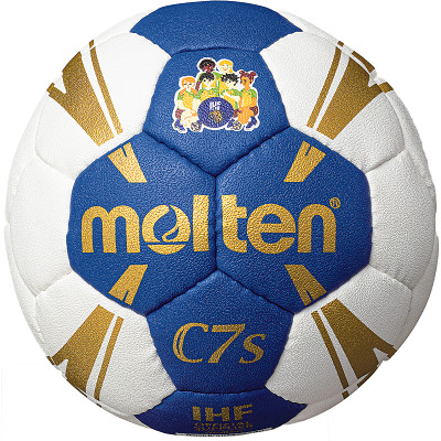 Molten Handbal "Squeezy", Maat 0