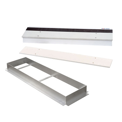 Sport-Thieme Afzetbalken-Set "GFK 2.0