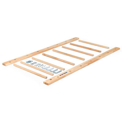 Sport-Thieme Wandrek "Original", HxB: 210x80 cm, 8 sporten, Gedemonteerd
