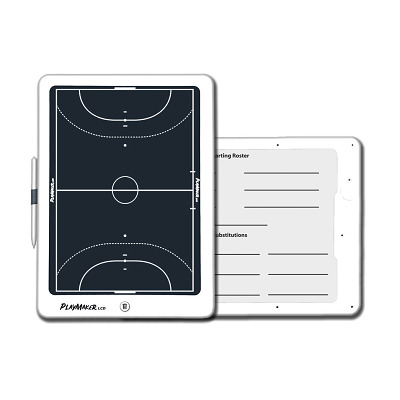 Playmaker LCD Tactiekbord, Handbal