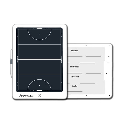 Playmaker LCD Tactiekbord, Veldhockey