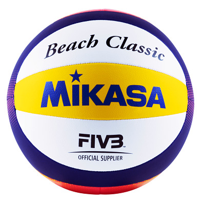 Mikasa Beachvolleybal "Beach Classic BV551C