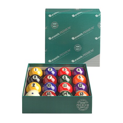 Aramith Biljartballen "Premium