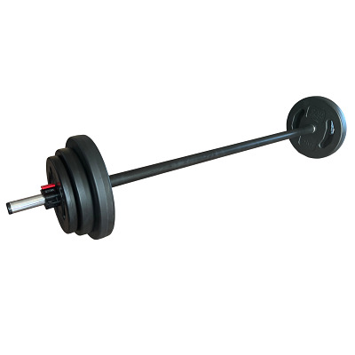 Sport-Thieme Lange halter-set, Standaard