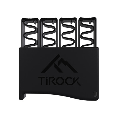 Tirock Vingertrainerset 'Ti-Hand', Sterk