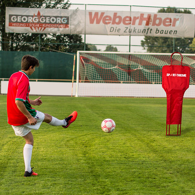 Sport-Thieme Voetbaldummy demonteerbaar