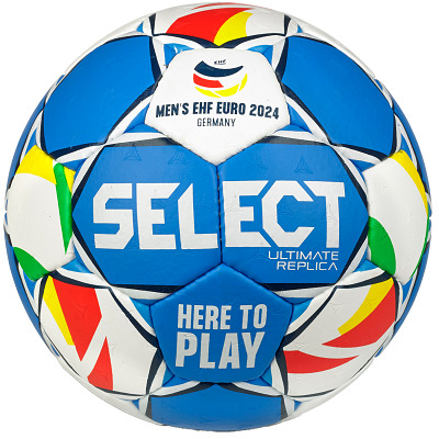 Select Handbal 'Ultimate Replica EHF Euro Men', Maat 3