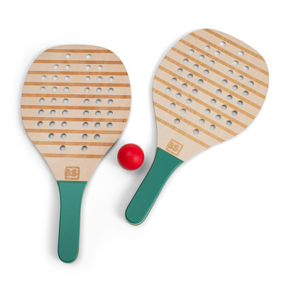 BS Toys Terugslagspel 'Padel Rackets'