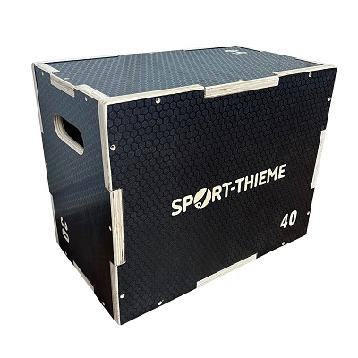 Sport-Thieme Plyobox 'Grippy', 40x60x75 cm