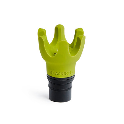 Blackroll Massageopzetstuk "Soft Peaks" voor Fascia Gun