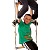 Sport-Thieme Verbindingskabel voor trapeze stangen