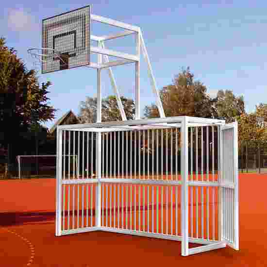 Basketbalinstallatie