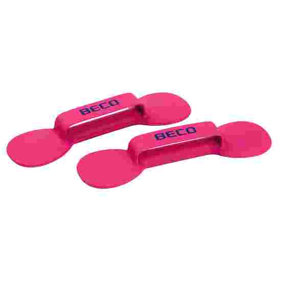 Beco Aqua-BeFlex Handpaddles Roze