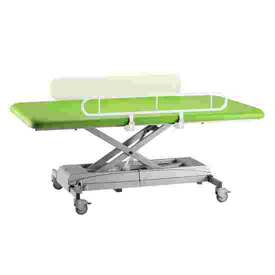 Beka Hospitec Verpleeg- en verzorgingstafel hydraulisch Limoen, 150x65 cm