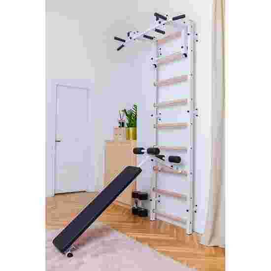 BenchK Wandrek Fitness-systeem &quot;713&quot; 713W, Wit