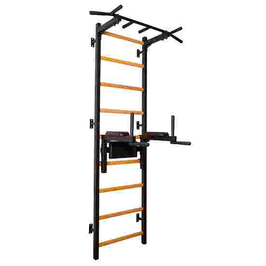 BenchK Wandrek Fitness-System &quot;312&quot; 312B, Zwart