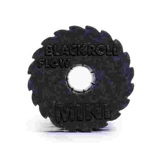 Blackroll Fascia-rol 'Mini Flow' Zwart
