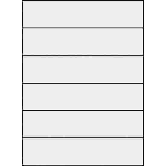 C+P Ballenkast (HxBxD195x120x50 cm, met geperforeerde plaatstaal vleugeldeuren, type 3) Lichtgrijs (RAL 7035), Lichtgrijs (RAL 7035), Afzonderlijk slot per kast, Handvat