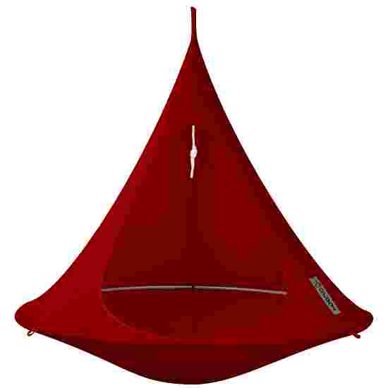 Cacoonworld Hanggrot &quot;Cacoon&quot; Rood, Double, ø 1,8 m