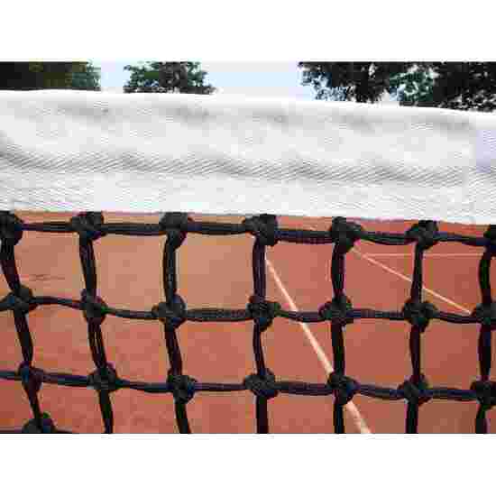 Court Royal Tennisnet Eenvoudig', met spankoord onderaan