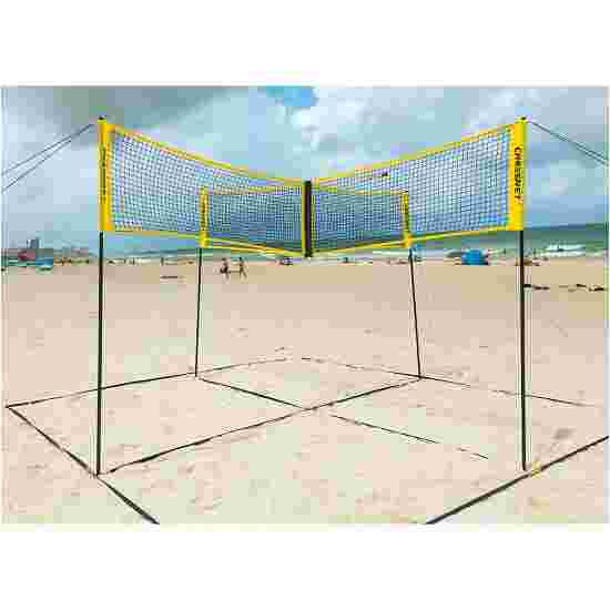 Crossnet Volleybalveld &quot;Four Square&quot;