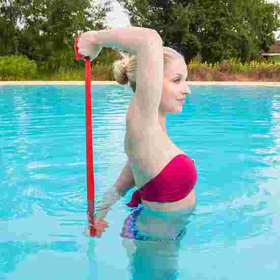 Deuser Sports Fitness- en therapie-Band Geel, licht
