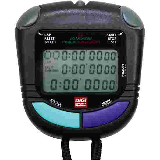 Digi Sport Stopwatch &quot;PC-91-EL 60 Memory&quot;