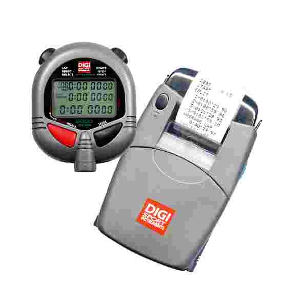 Digi Sport Thermische printer met stopwatch Printer met stopwatch PC 110