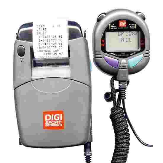 DIGI thermische printerset Printer met stopwatch PC 111