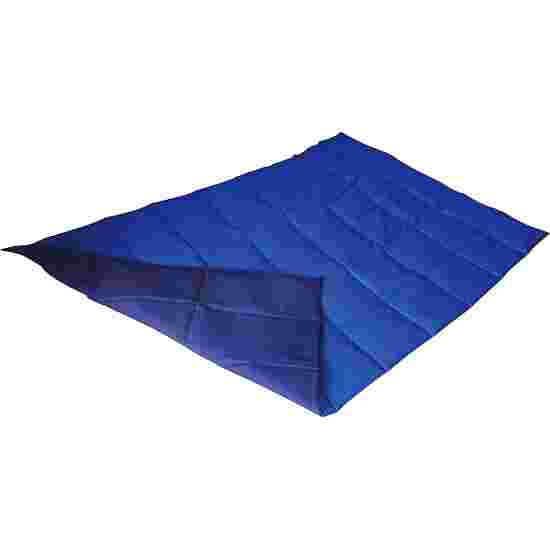 Enste Physioform Reha Zwaar deken/Gewichtsdeken 198x126 cm / blauw-donkerblauw, Buitenhoes katoen