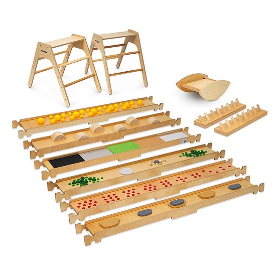 Erzi® Grote Balanceer Wandelweg-Set