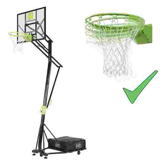Exit Basketbalinstallatie &quot;Galaxy Portable Basket&quot;, met Dunkring