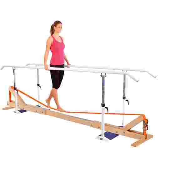 Ferrox Loopbrug &quot;Opvouwbaar&quot; Lengte leggers 250 cm
