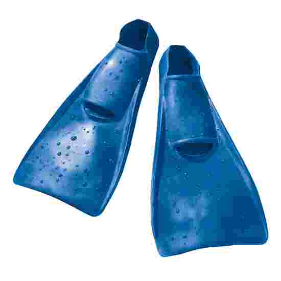 Flipper SwimSafe Zwemvliezen 'Eendenschoenen' Maat 24-26, blauw