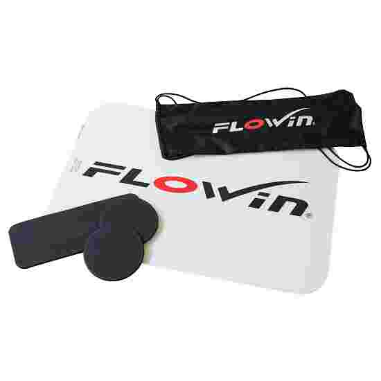 Flowin Trainingsmatten incl. accessoires Fitness
